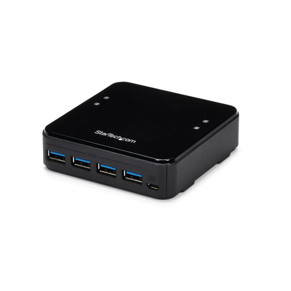 StarTech.com 4x4 USB 3.0 (5Gbps) Sharing Switch voor randapparatuur