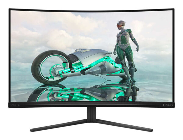 Philips Evnia 32M2C3500L/00 computer monitor 80 cm (31.5") 2560 x 1440 Pixels Quad HD LCD Zwart - Afbeelding 4