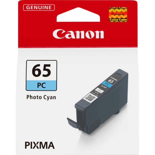 Canon 4220C001 inktcartridge 1 stuk(s) Origineel Cyaan