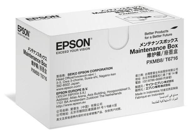 Epson Maintenance box - Afbeelding 2