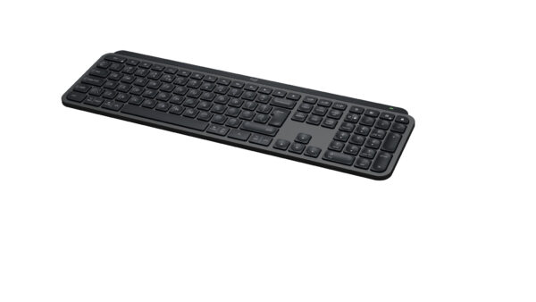 Logitech MX Keys S toetsenbord Universeel RF-draadloos + Bluetooth QWERTY US International Grafiet - Afbeelding 2