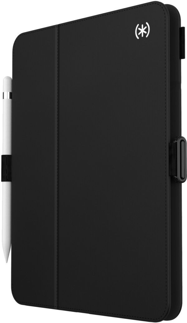 Speck Balance Folio Case Apple iPad 10.9 (2022) Black - with Microban - Afbeelding 5