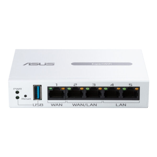 ASUS ExpertWiFi EBG15 bedrade router Gigabit Ethernet Wit - Afbeelding 3