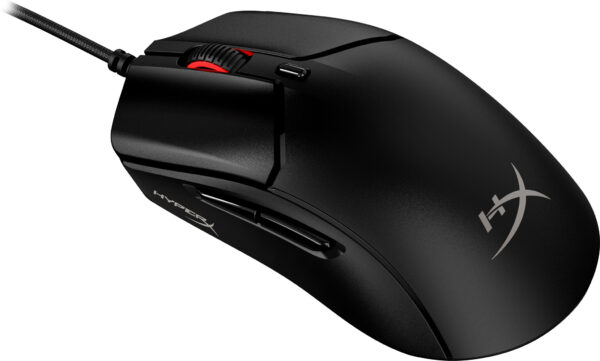 HyperX Pulsefire Haste 2 - gamingmuis (zwart) - Afbeelding 11