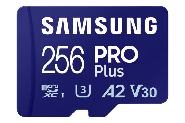 Samsung PRO Plus MB-MD256SA/EU flashgeheugen 256 GB MicroSD UHS-I Klasse 3