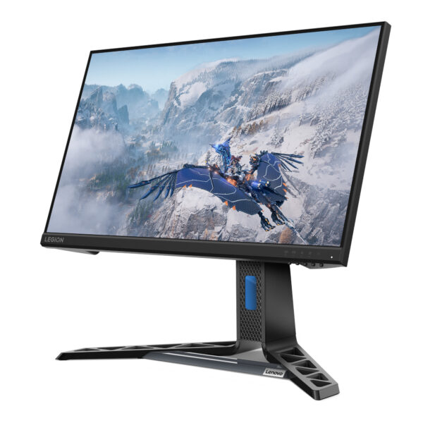 Lenovo Legion R24e computer monitor 60,5 cm (23.8") 1920 x 1080 Pixels Full HD LCD Zwart - Afbeelding 2