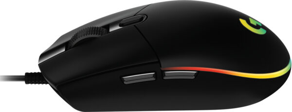 Logitech G G102 Gaming Mouse muis Gamen USB Type-A 8000 DPI - Afbeelding 3