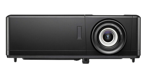 Optoma UHZ55 beamer/projector Projector met normale projectieafstand 3000 ANSI lumens DLP UHD 4K (3840x2160) 3D Zwart