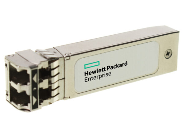 HPE S2P30A netwerk transceiver module Vezel-optiek SFP+