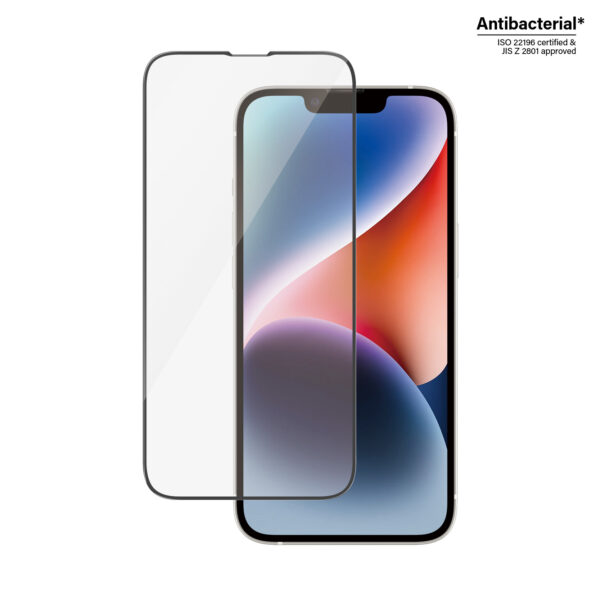 PanzerGlass Ultra-Wide Fit Apple iPhone Doorzichtige schermbeschermer 1 stuk(s)