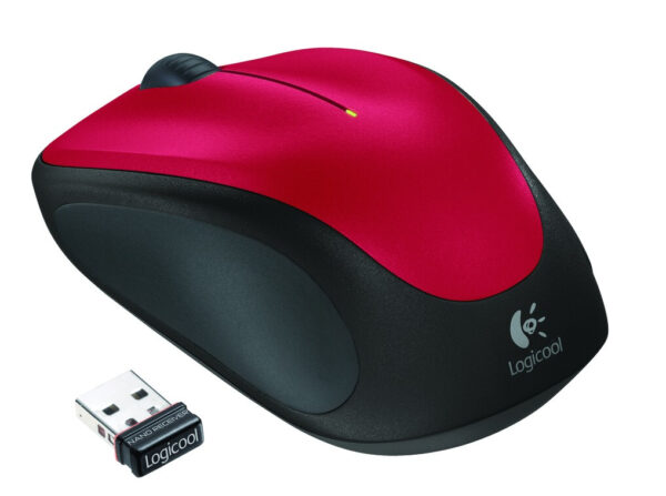 Logitech M235 muis Kantoor Ambidextrous RF Draadloos Optisch - Afbeelding 3