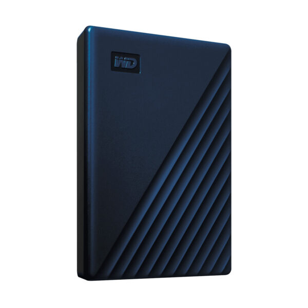 Western Digital My Passport for Mac externe harde schijf 2 TB USB Type-A / USB Type-C 3.2 Gen 1 (3.1 Gen 1) Blauw - Afbeelding 3