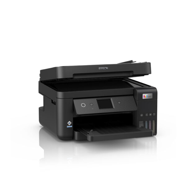 Epson EcoTank ET-4850 A4 multifunctionele Wi-Fi-printer met inkttank, inclusief tot 3 jaar inkt - Afbeelding 2