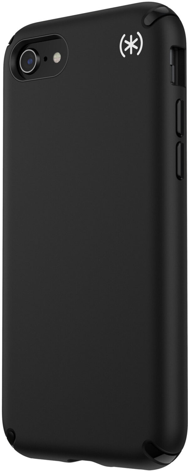 Speck Presidio2 Pro Apple iPhone 6/6S/7/8/SE (2020/2022) Black - with Microban - Afbeelding 2