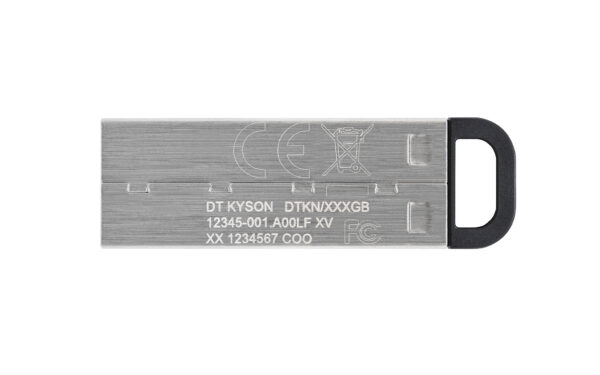 Kingston Technology DataTraveler 128GB Kyson usb-stick - Afbeelding 2