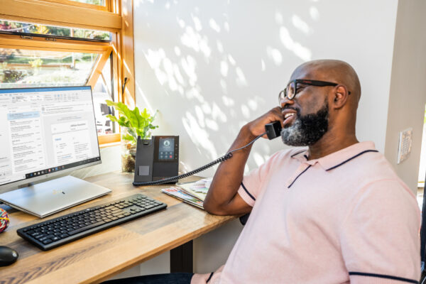 POLY CCX 505 Business Media Phone voor Microsoft Teams met PoE-ondersteuning - Afbeelding 7