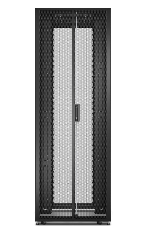 APC NetShelter Easy ER8802 - 48U/HE, 800mm(b) x 1000mm(d) 19" IT rack, met zijpanelen - Afbeelding 3