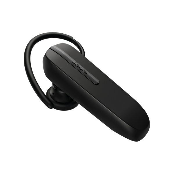 Jabra Talk 5 Headset Draadloos oorhaak, In-ear Oproepen/muziek Bluetooth Zwart