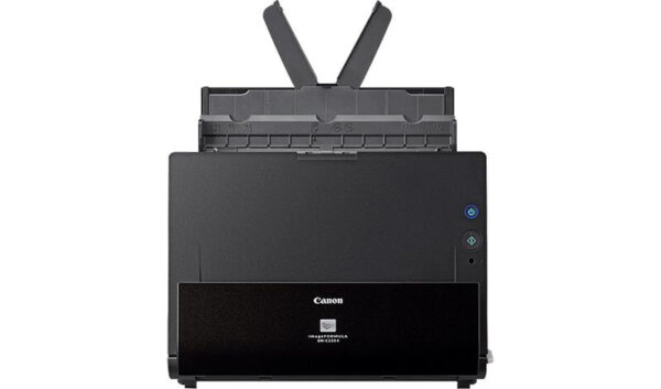 Canon imageFORMULA DR-C225 II ADF-/handmatige invoer scanner 600 x 600 DPI A4 Zwart