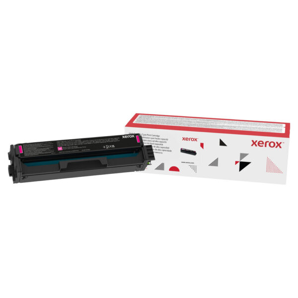 Xerox C230/C235 hoge capaciteit tonercassette, magenta (2.500 pagina's)