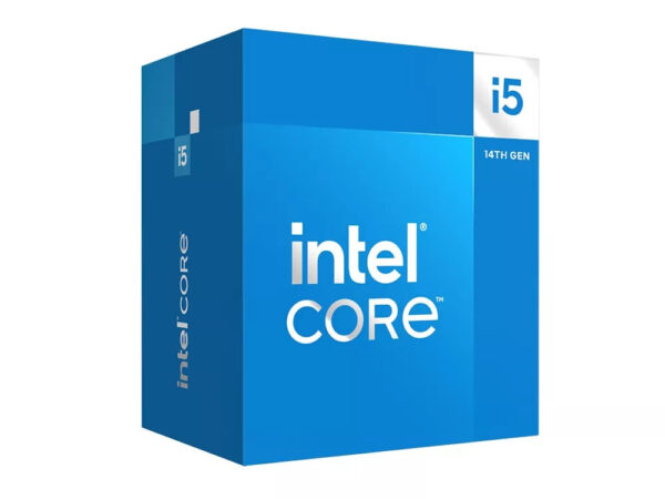 Intel Core i5-14400 processor 20 MB Smart Cache Box