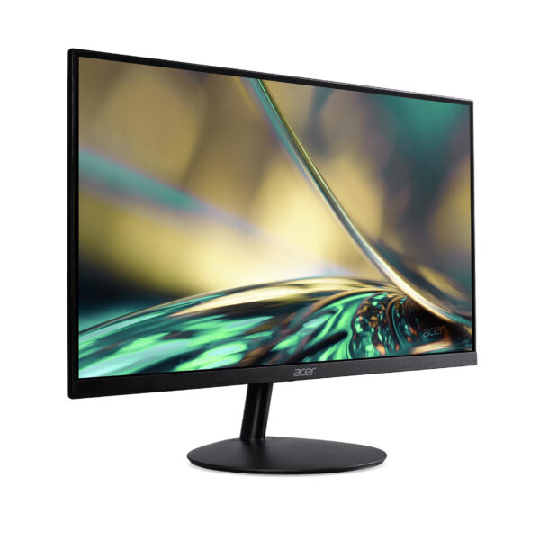 Acer SB242YEbi computer monitor 60,5 cm (23.8") 1920 x 1080 Pixels Full HD LED Zwart - Afbeelding 2