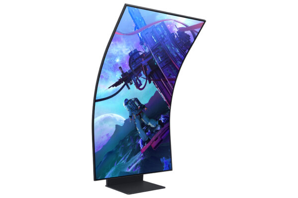 Samsung 55" Odyssey Ark 2nd Gen. G97NC UHD 165Hz Gaming Monitor - Afbeelding 19