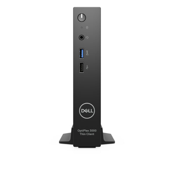 DELL OptiPlex 3000 2 GHz Wyse ThinOS 1,1 kg Zwart N5105