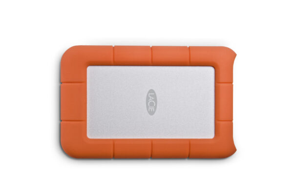 LaCie Rugged 2 TB USB Type-C 3.2 Gen 2 (3.1 Gen 2) Oranje - Afbeelding 3