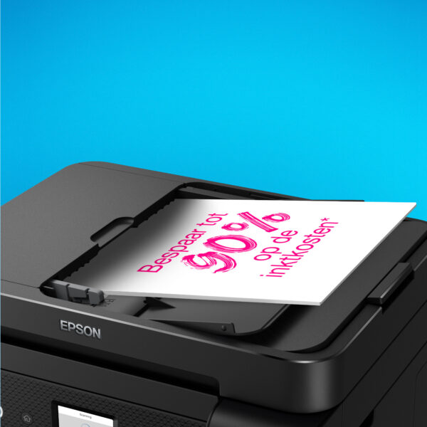 Epson EcoTank ET-4850 A4 multifunctionele Wi-Fi-printer met inkttank, inclusief tot 3 jaar inkt - Afbeelding 26