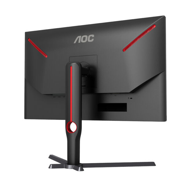 AOC G3 U27G3X/BK computer monitor 68,6 cm (27") 3840 x 2160 Pixels 4K Ultra HD LED Zwart, Rood - Afbeelding 11