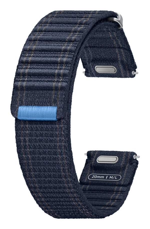 Samsung Galaxy Watch7 Fabric Band (M/L) - Afbeelding 3