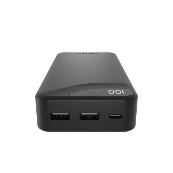 Cygnett CY4345PBCHE powerbank Lithium 20000 mAh Zwart - Afbeelding 4