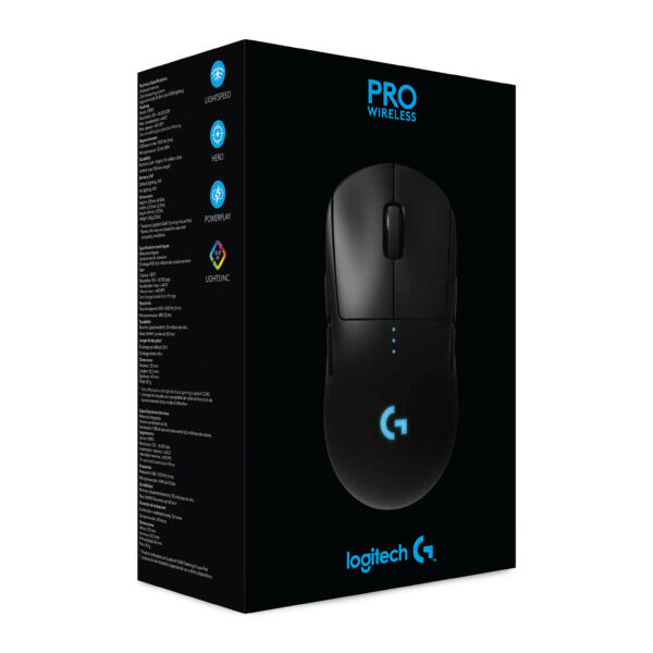 Logitech G Pro Wireless Gaming Mouse - Afbeelding 27