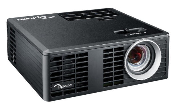 Optoma ML750e beamer/projector Projector met korte projectieafstand DLP WXGA (1280x800) 3D Zwart - Afbeelding 3