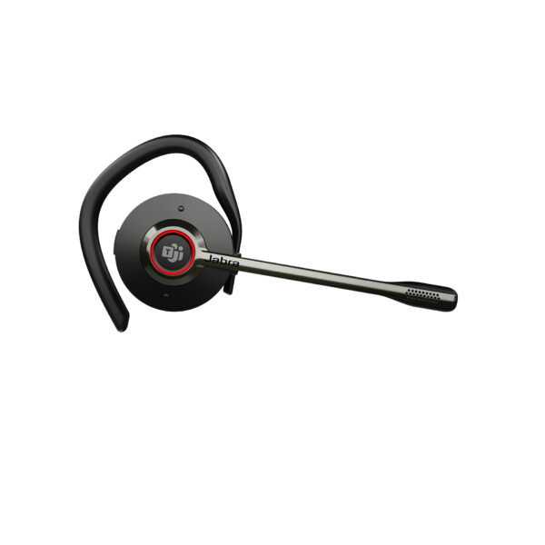 Jabra 9555-450-111 hoofdtelefoon/headset Draadloos oorhaak Kantoor/callcenter Zwart, Titanium - Afbeelding 3