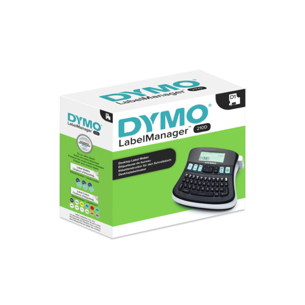 DYMO LabelManager ® ™ 210D - AZY - Afbeelding 5