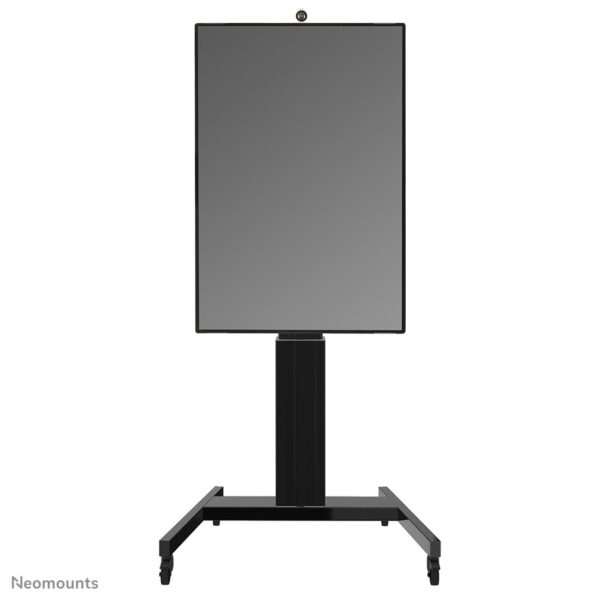 Neomounts NM-HUB2LIFTBLACK TV trolley tot 50" - gemotoriseerd - Afbeelding 6