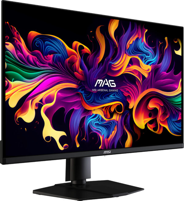 MSI MAG 321UP QD-OLED computer monitor 80 cm (31.5") 3840 x 2160 Pixels 4K Ultra HD Zwart - Afbeelding 13