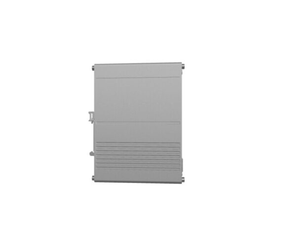 Teltonika TSW210 Unmanaged Gigabit Ethernet (10/100/1000) Aluminium - Afbeelding 4