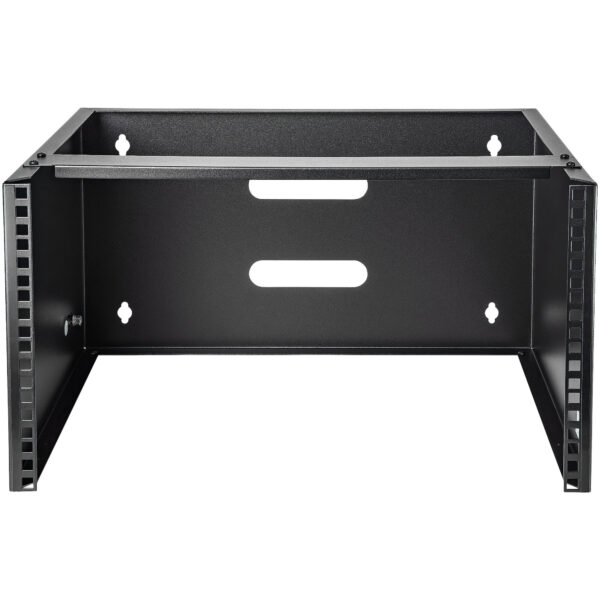 StarTech.com 6U 36 cm diep serverrack wandmontage beugel voor patchpanelen - Afbeelding 3