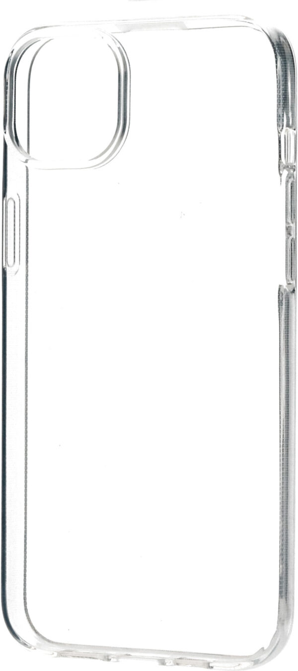 Mobiparts Classic TPU Case Apple iPhone 14 Plus Transparent - Afbeelding 2