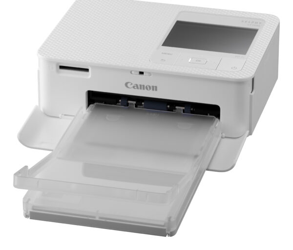 Canon SELPHY CP1500 fotoprinter Verf-sublimatie 300 x 300 DPI 4" x 6" (10x15 cm) Wifi - Afbeelding 3