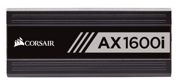 Corsair AX1600i power supply unit 1600 W ATX Zwart - Afbeelding 2