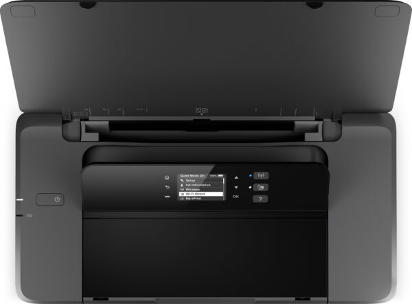 HP Officejet 200 mobiele printer - Afbeelding 5