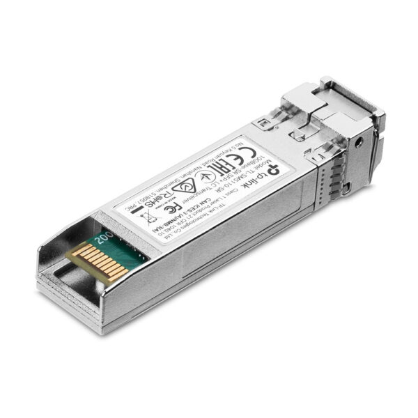 TP-Link TL-SM5110-SR netwerk transceiver module Vezel-optiek 10000 Mbit/s SFP+ 850 nm - Afbeelding 2