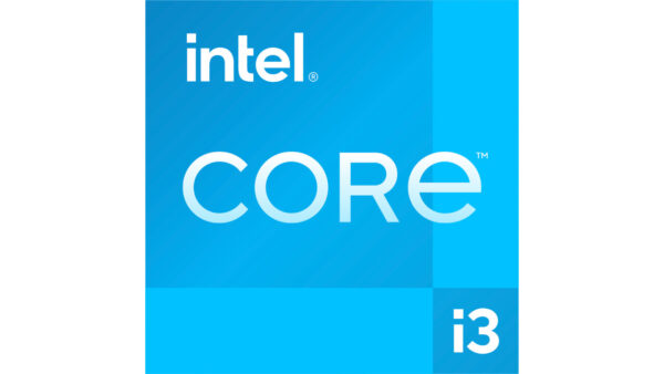 Intel Core i3-12100 processor 12 MB Smart Cache Box