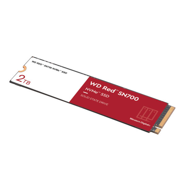 Western Digital SN700 2 TB M.2 PCI Express 3.0 NVMe - Afbeelding 3