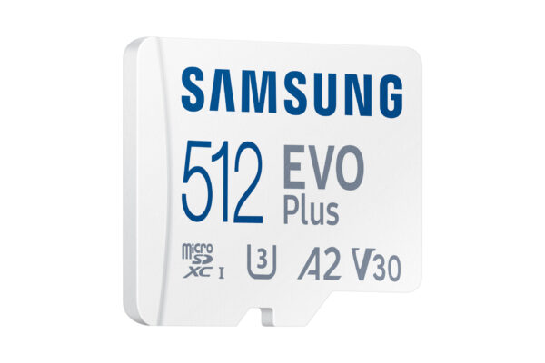 Samsung EVO Plus microSD Card - Afbeelding 3