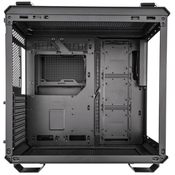 ASUS TUF Gaming GT502 Midi Tower Zwart - Afbeelding 2